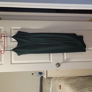 Lulu's faux wrap dress